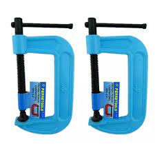 [5401493] Prensa G 4"  Ferretools