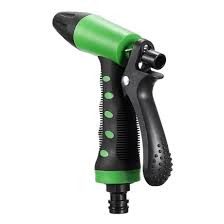 [5401258] Pistola Riego Jardin Plastico 