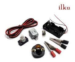 [5401559] Set Escolar P/Circuito