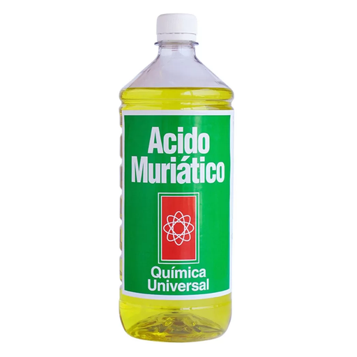 [6010060145] Acido Muriatico 1L