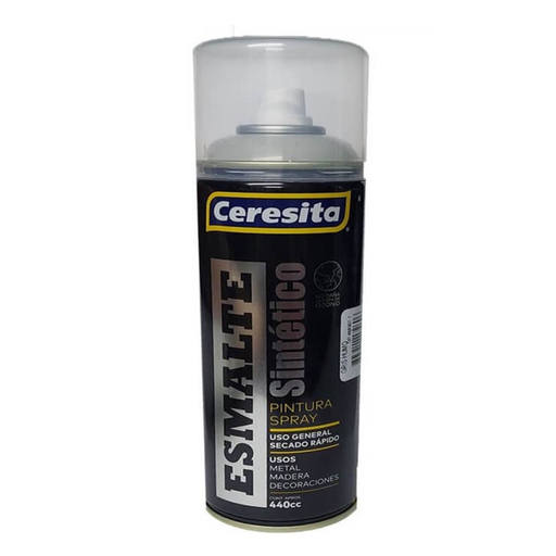 [17015612] Aerosol Esmalte Aluminio Ceresita
