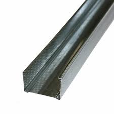 [625105022400] Perfil Montante C 2x3x0,5 2.4m Metalcom