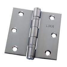 [11320132] Bisagra 3x3 L-290 Inox Satin C/Rodamiento Und