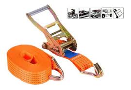 [77670] Eslinga 35mmx6.0m 3.0 Ton Naranja