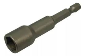 [883071605] Llave Vaso Magnetica Toma Hex 1/4-7/16 Hemic