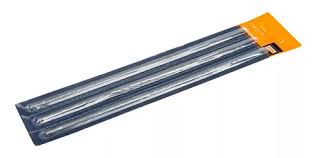 [168-8-4.0-3P] Set 3 Limas Redonda P/motosierra 8"x200mmx4.0 Bahco