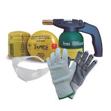 [660000543139] Kit Soplete Yanes+2Gas190g+Lente+Guantes