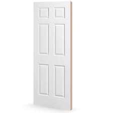 [PUE-002] Puerta Metalica Blanca 75x200cm