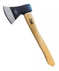 [F5022] Hacha Mango Madera 1800G FCL Ferretools