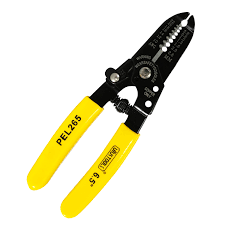 [5001110] Alicate Pelacables 6.5" 0.6-2.6mm  Uyustools