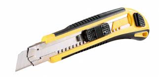 [5406945] Cuchillo Cartonero 18mm 3 Repuestos Uyustools