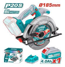 [TSLI18511] Sierra Circular 7.1/4 Inalambrica 20v Total