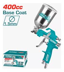 [TAT10402] Pistola Para Pintar 400cc Neumatica Total