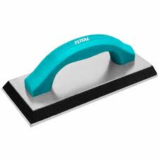 [THT8320106] Llana De goma 230mmx100mm st Total