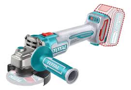 [TAGLI211542-7] Esmeril Angular 20v Brushless inalambrico 2Bat +10Discos