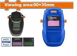 [WWH2501] Mascara Soldar C/Oscurecimiento Automatico Wadfow