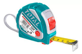 [TMT126252] Huincha De Medir 5mtsX25mm Total