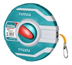 [TMTF13306] Huincha Cinta De Medir 30m x 12.5m Total