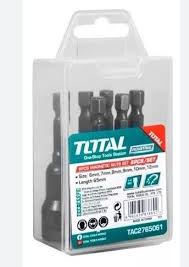 [TAC2765061] Juego Llaves Magnéticas De Impacto 6 pcs Total