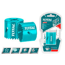 [TAC410221] Sierra Copa Para Metal 22mm Total