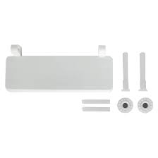 [SP0030221301BS] Bisagra Universal Solapa Bco Fanaloza