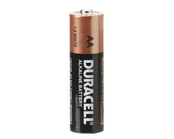 [DAAX12] Pila AA Alcalina x2 Duracell