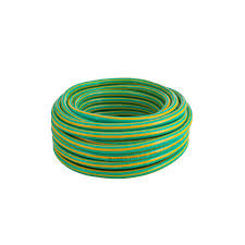 [4011100005550] Manguera Heliflex Verde 1/2 1m