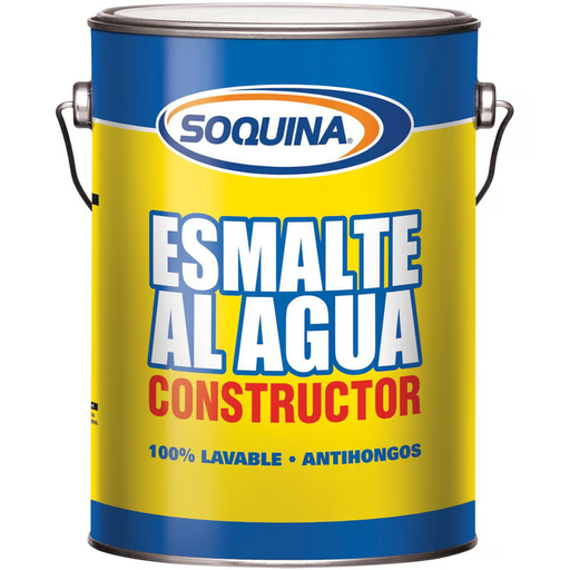 [20209039] Esmalte Agua Constructor rojo colonial GL