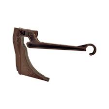 [346012M] Gancho Invisible Cafe