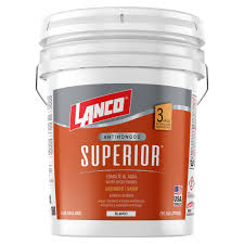 [SU4300-2.4] Esmalte Agua Sat Superior Blanco 4gl Lanco