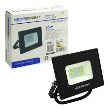 [3060010] Foco Led 10w Luz Fria Megabright