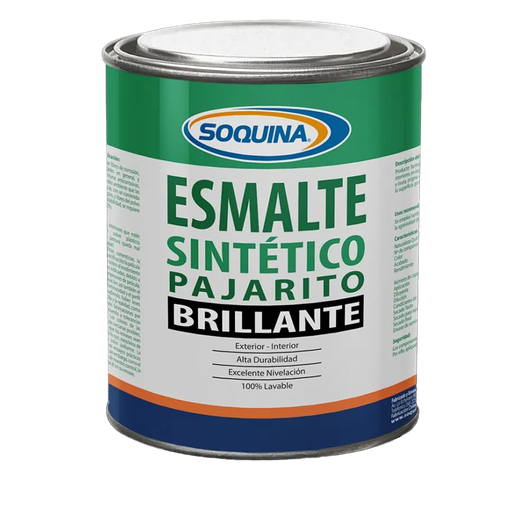 [20009516] Esmalte Sint Pajarito Negro 1/16 GL