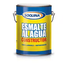 [21449201] Esmalte Agua Constructor Base Blanca GL