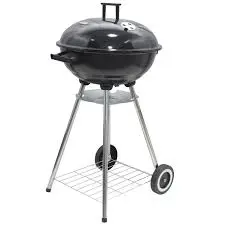 [8963975] Parrilla Redonda 44x87cm Mr Beef