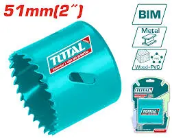 [TAC410511] Sierra Copa Para Metal 51mm Total