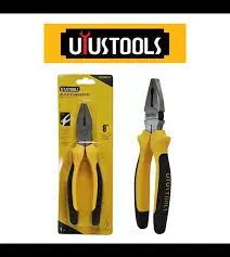 [ALU8D15] Alicate Universal 8" Uyustools