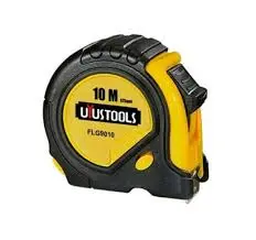 [LG9010] Huincha de medir 10mx25mm Uyustools Ergonomica