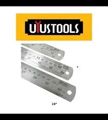 [RGA024] Regla Metalica 24" Uyustools