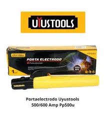 [PTE500] PortaElectrodo 500A Uyustools