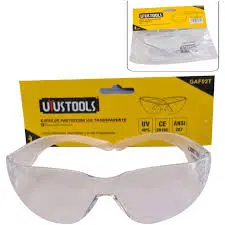 [LEN01T] Lente De Seguridad 309 Transp Uyustools