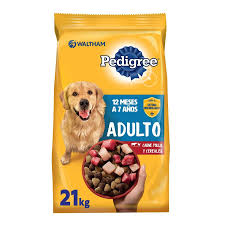 [14220] Alimento Pedigree Adulto Nutri 21kg
