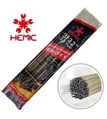 [701825] Electrodo 7018-3/32 1kg Hemic