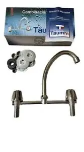 [44401] Combinacion Lavaplatos Crom Antonella