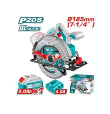 [TSLI185513-7] Sierra Circular Inalambrica 7.1/4 20V Bat 5.0ah