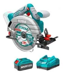 [TSLI4218511] Sierra Circular Inalambrica 42v 7.1/4 Bat 2.5ah Total