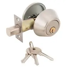 [01367] Cerrojo tubular 35-50mm Llave-Seguro Oister