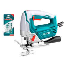 [TS206656-7] Sierra Caladora 570W + Hoja Total