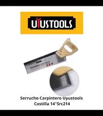 [SRC214] Serrucho Costilla 14" Uyustools