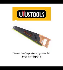 [SRU018] Serrucho 18" Uyustools