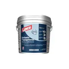 [RC1463-5] Tapagotera Gris 1kg Lanco